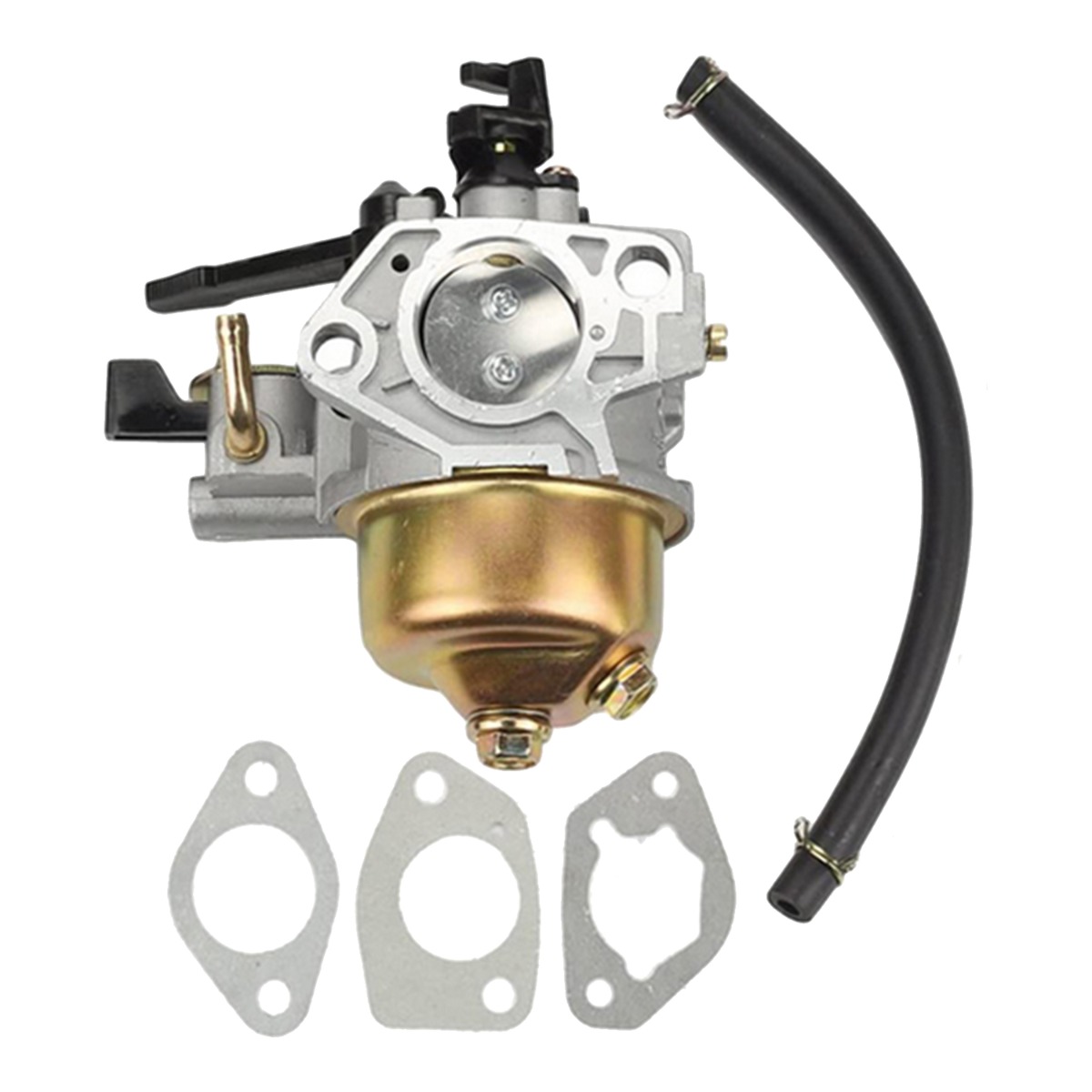 Carburateur avec 3 joints 16100-ZF6-W31 pour Honda