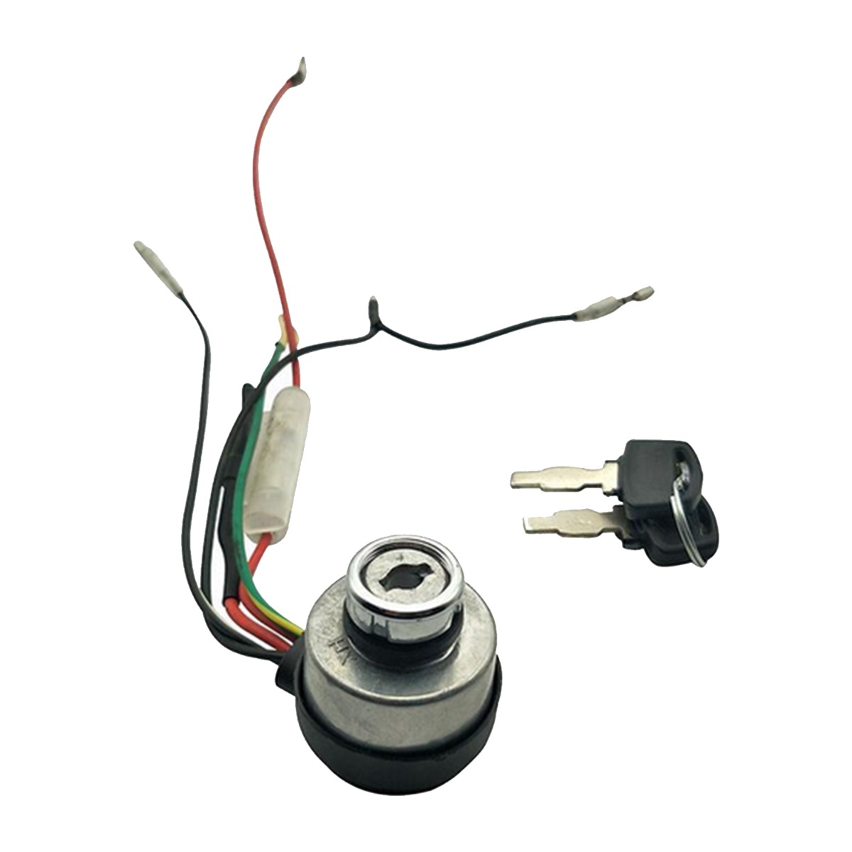 Commutateur Combiné Assy avec 2 clés 35100-ZE1-812 pour Honda