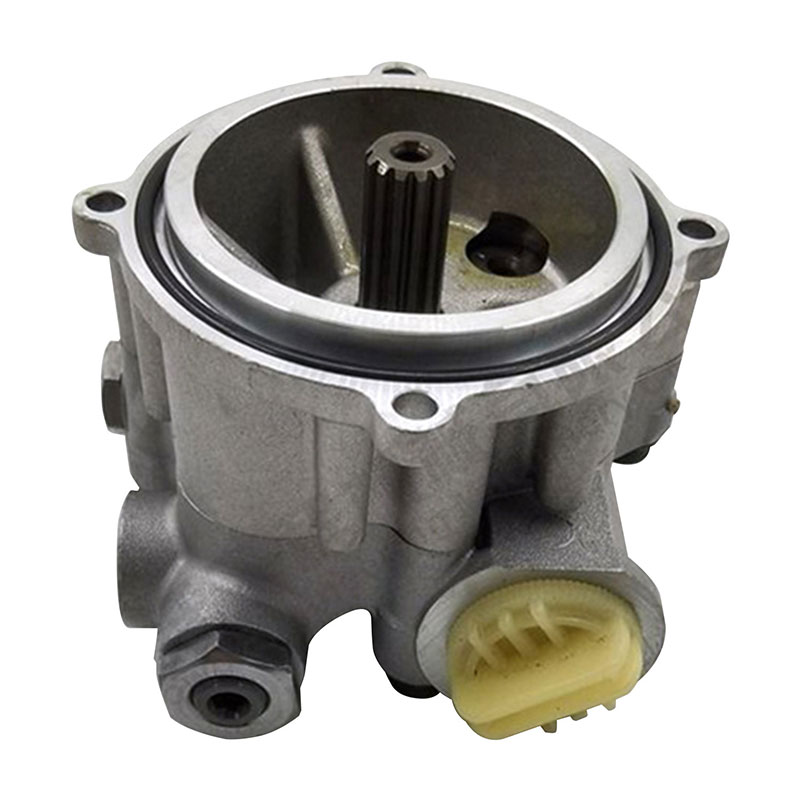 Pompe à engrenages VOE14534034 pour Volvo