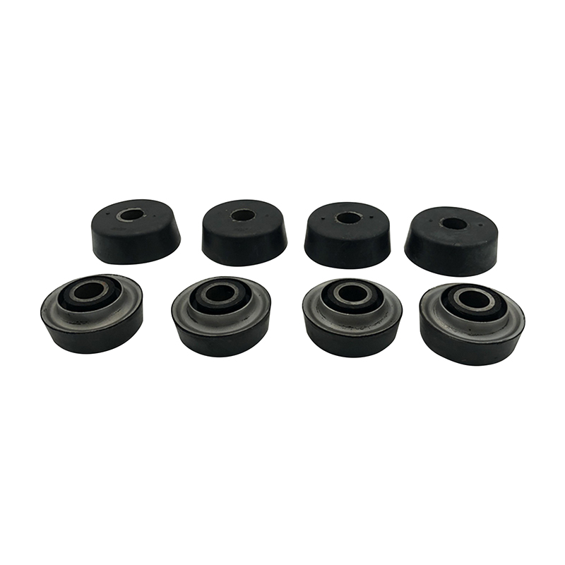 Pare-chocs de pieds de coussin en caoutchouc de support de moteur pour Kobelco