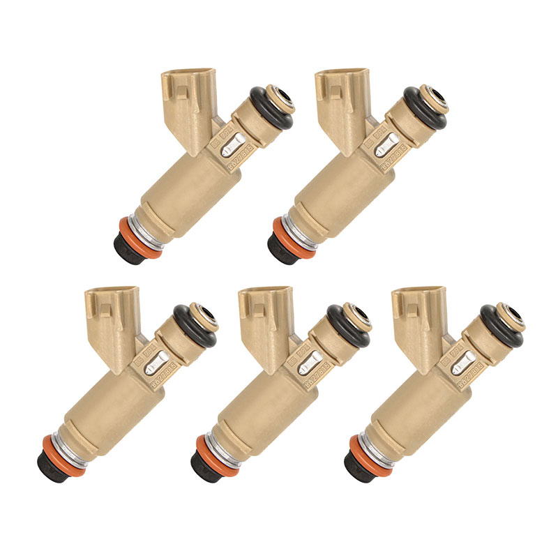 5 injecteurs de carburant 86278150 pour Volvo