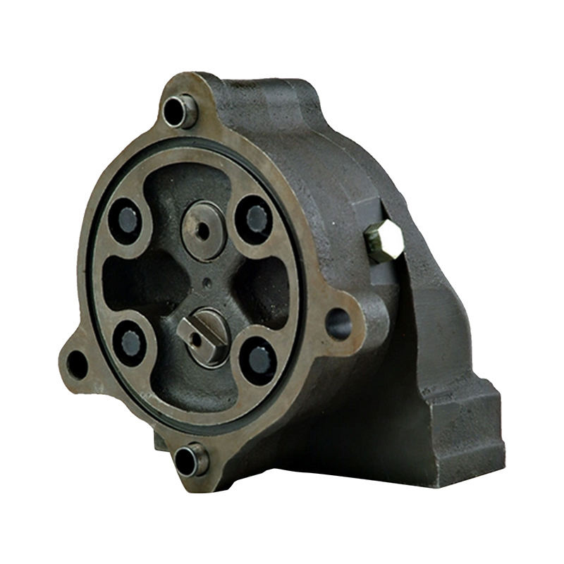 ompe à engrenage hydraulique 3P-7623 pour Caterpillar