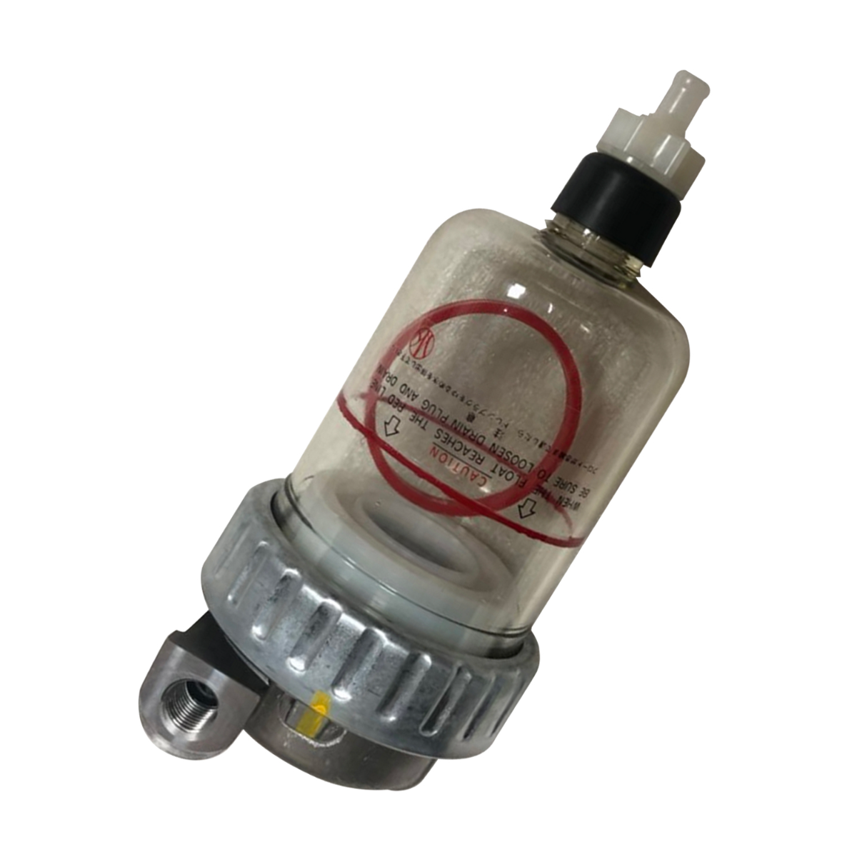 Sédimenteur de carburant 1-13200960-0 pour Isuzu