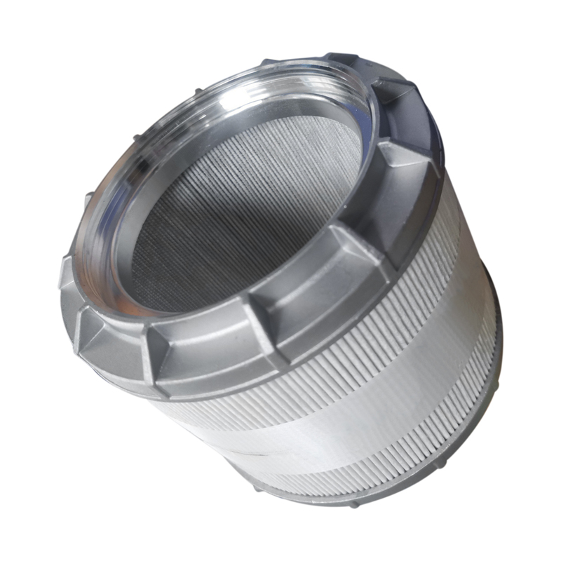 Élément de filtre à huile hydraulique YN52V01020P1 pour Kobelco