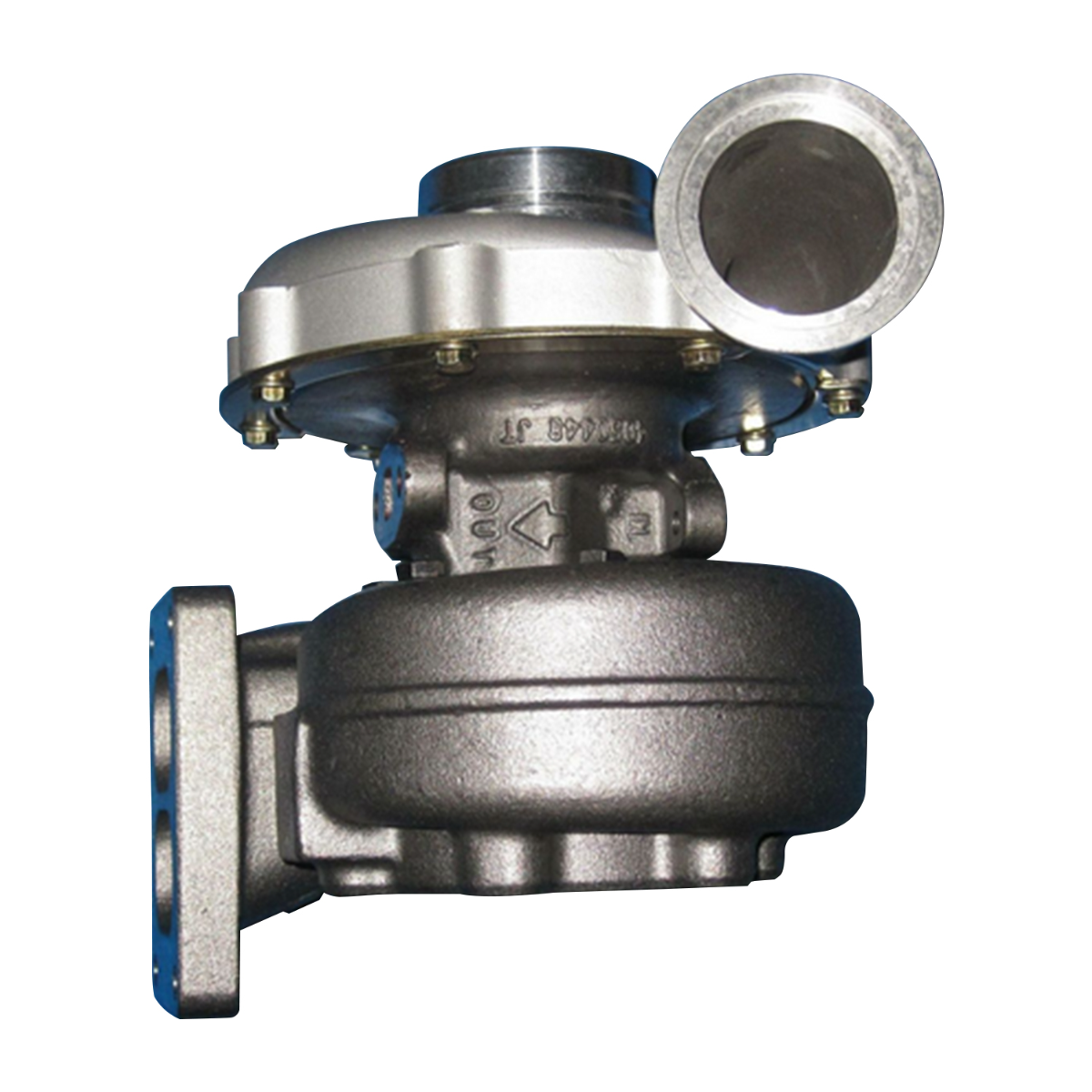 Turbocompresseur Turbo H2C OE49342 pour Perkins