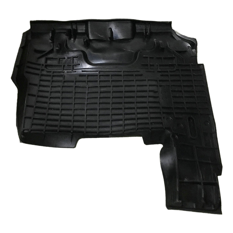 Tapis de sol en caoutchouc de cabine de joint de pied d'excavatrice EX200-6 pour Hitachi