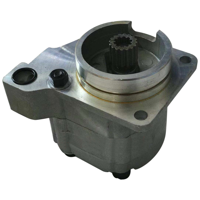 Pompe à engrenage pilote 133-6911 pour Caterpillar