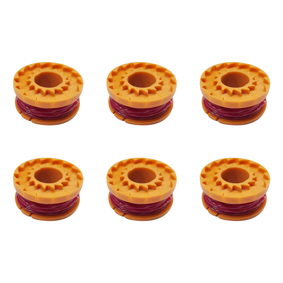 Bobines de fil de coupe-bordures Bobines de déligneuse WA0010 pour Worx