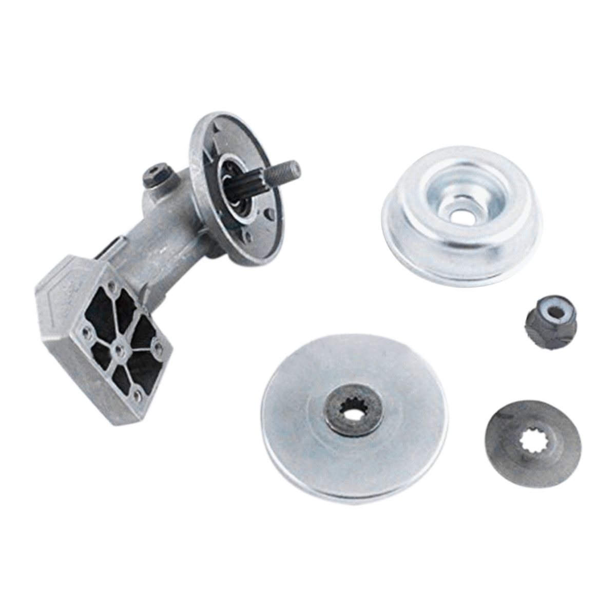 Boîtier de tête de boîte de vitesses 4137 640 0100 pour Stihl