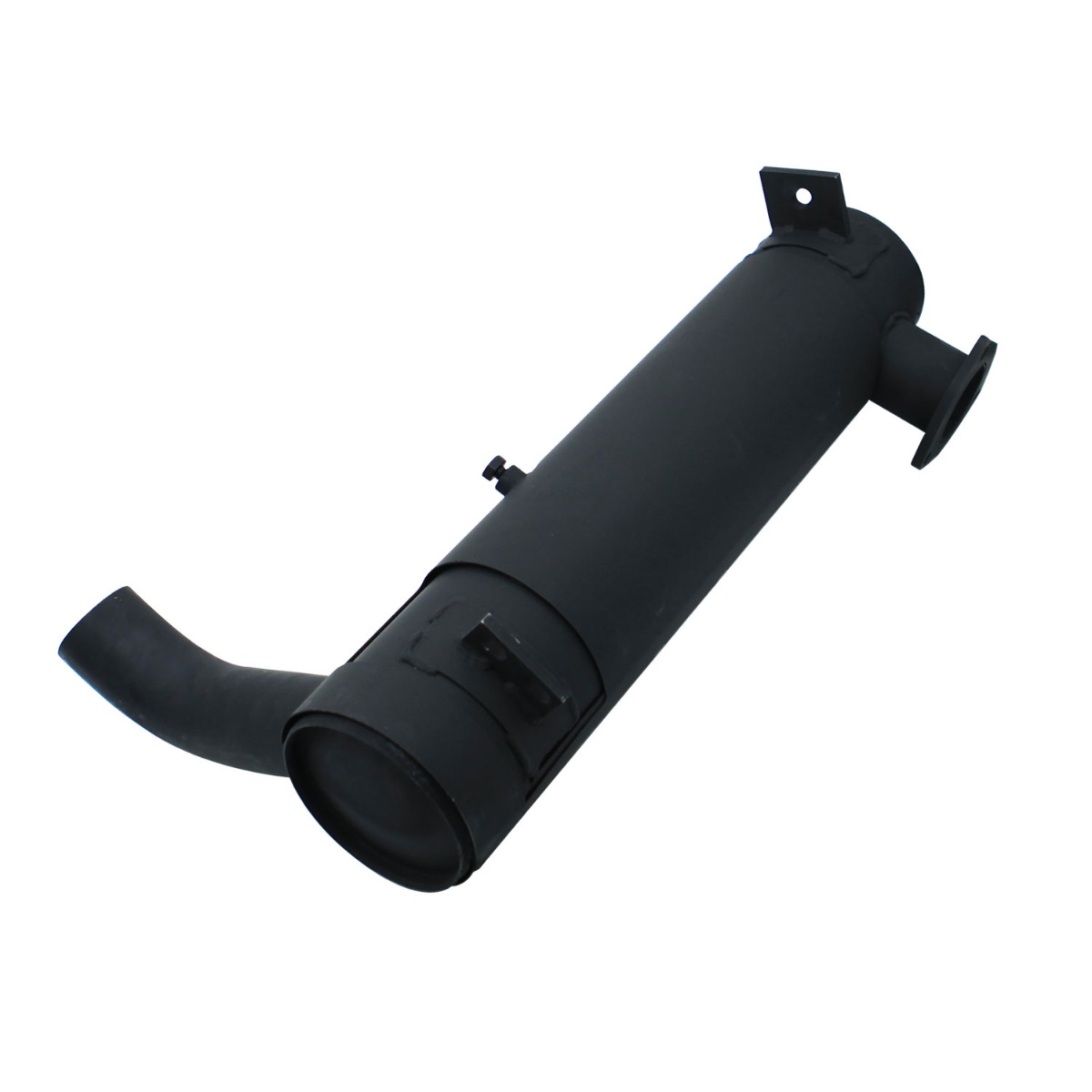 Silencieux 6687887 pour Bobcat