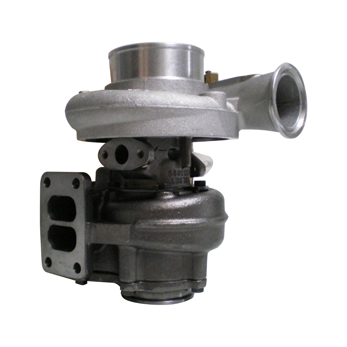Turbo HX35W Turbocompresseur 6738-82-8020 pour Komatsu