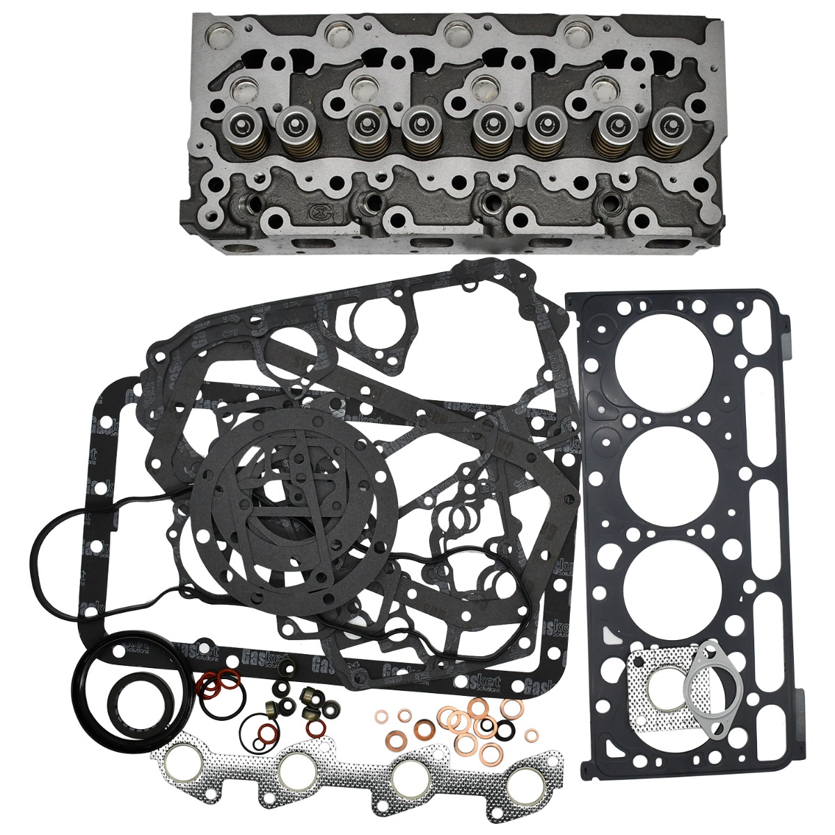 Jeu de joints de culasse pour Bobcat