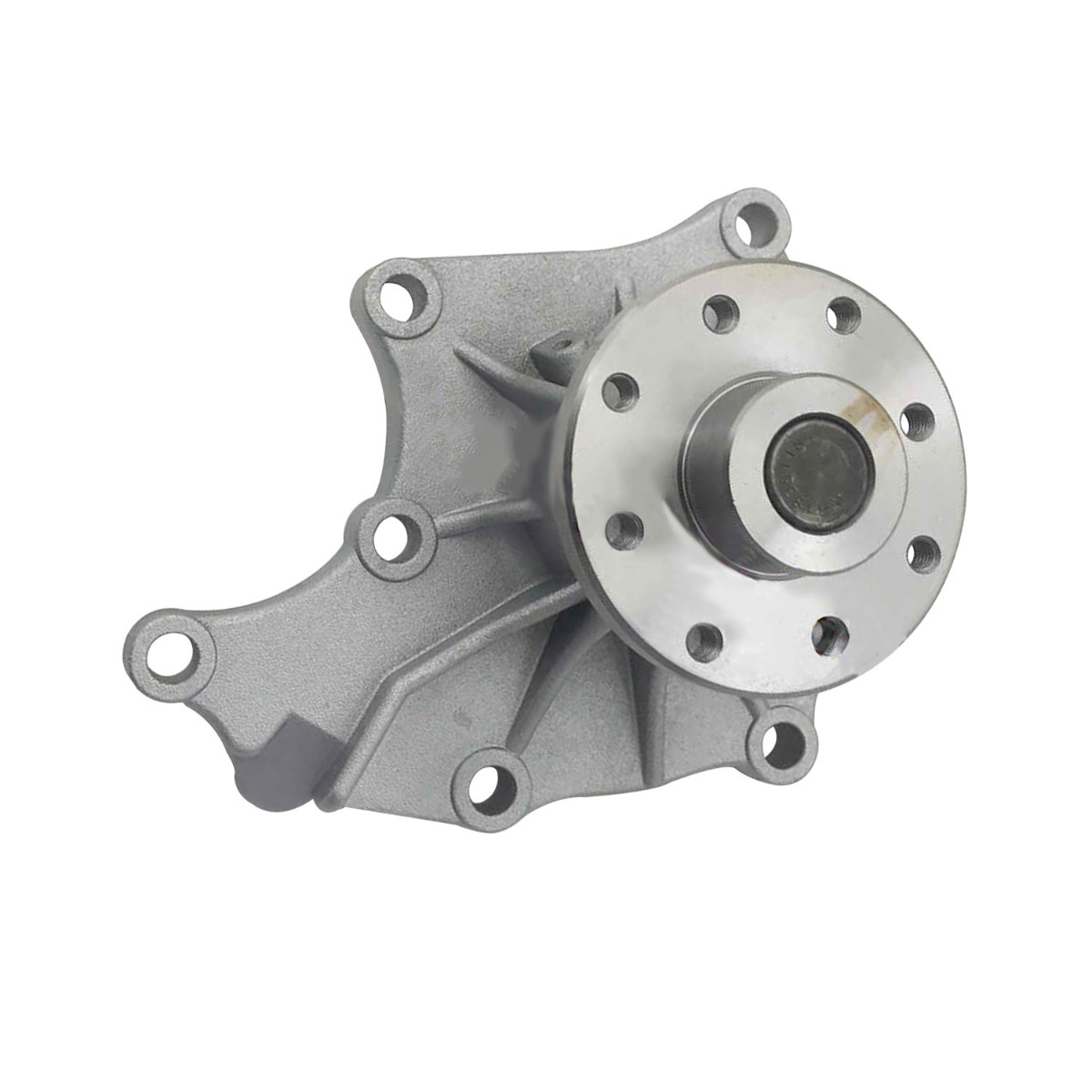 Pompe à eau 6631810 trous de bride de 6 mm de diamètre pour Bobcat