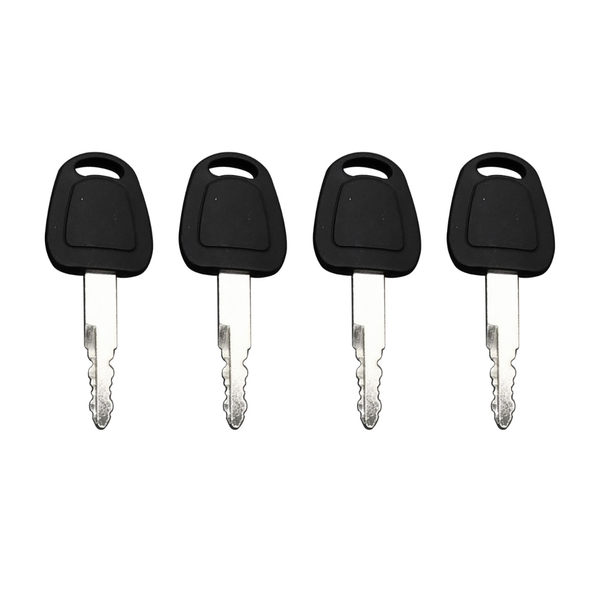 Clés d'allumage 4PCS F900 pour Terex