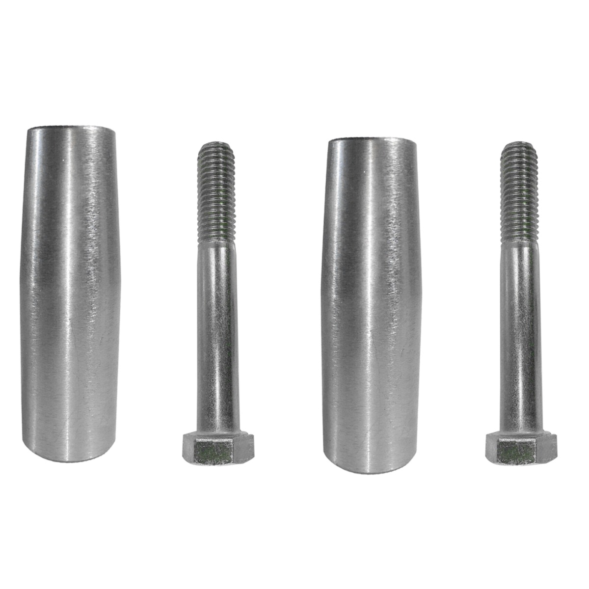 Kit d'axe de pivot 6732012 2 pièces pour Bobcat