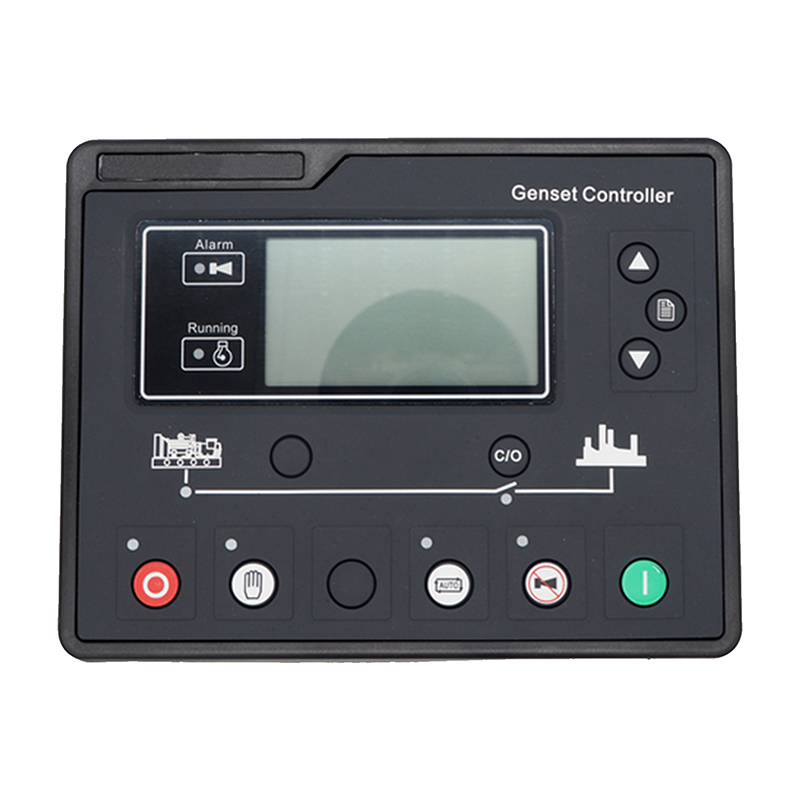 Contrôleur de groupe électrogène à démarrage automatique HGM7210CAN pour SmartGen