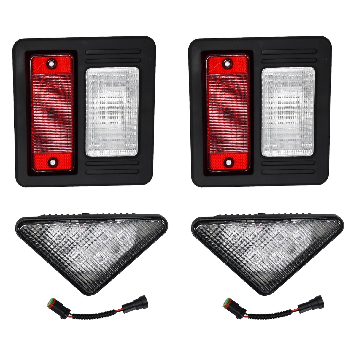 Lumière LED 6670284 pour Bobcat