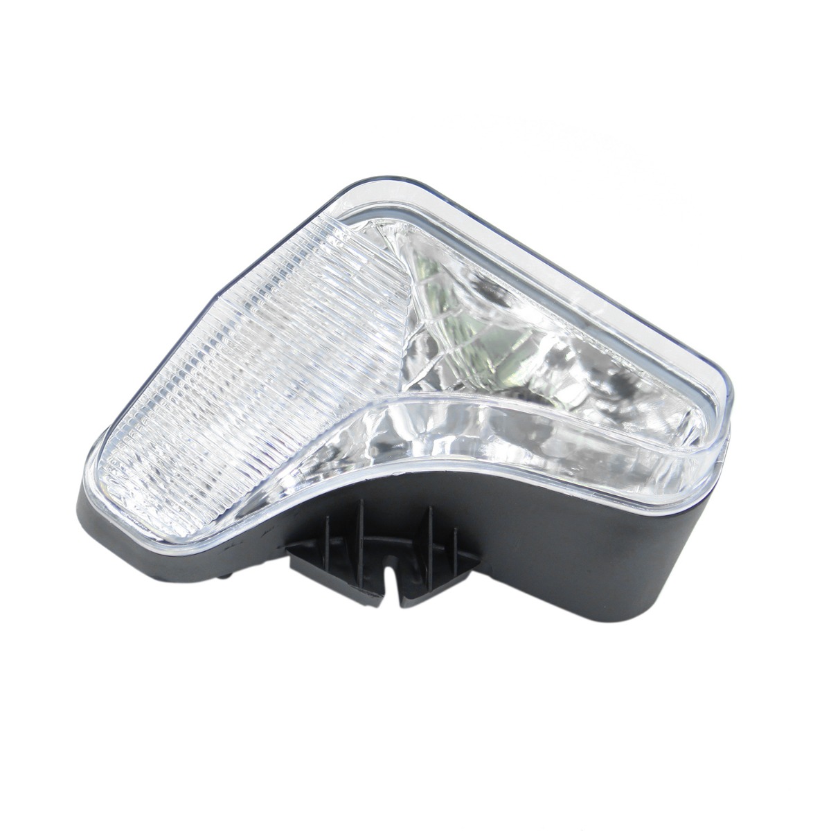 Lampe de phare droit avec ampoules Lens Light 7138040 pour Bobcat