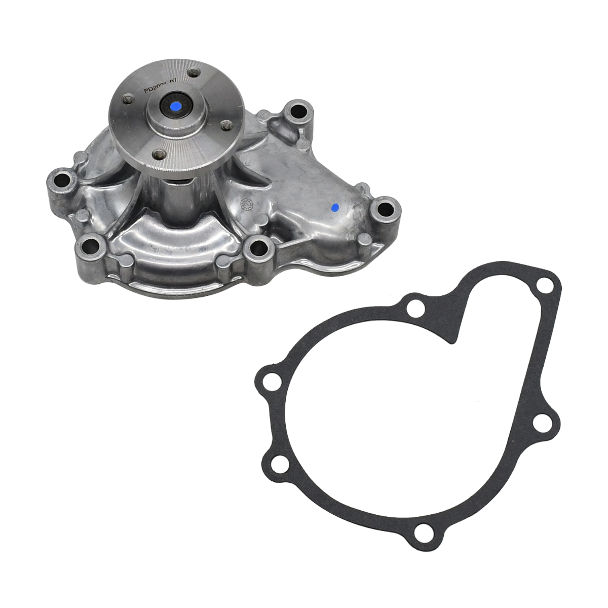 Pompe à eau 1J700-73030 pour Kubota