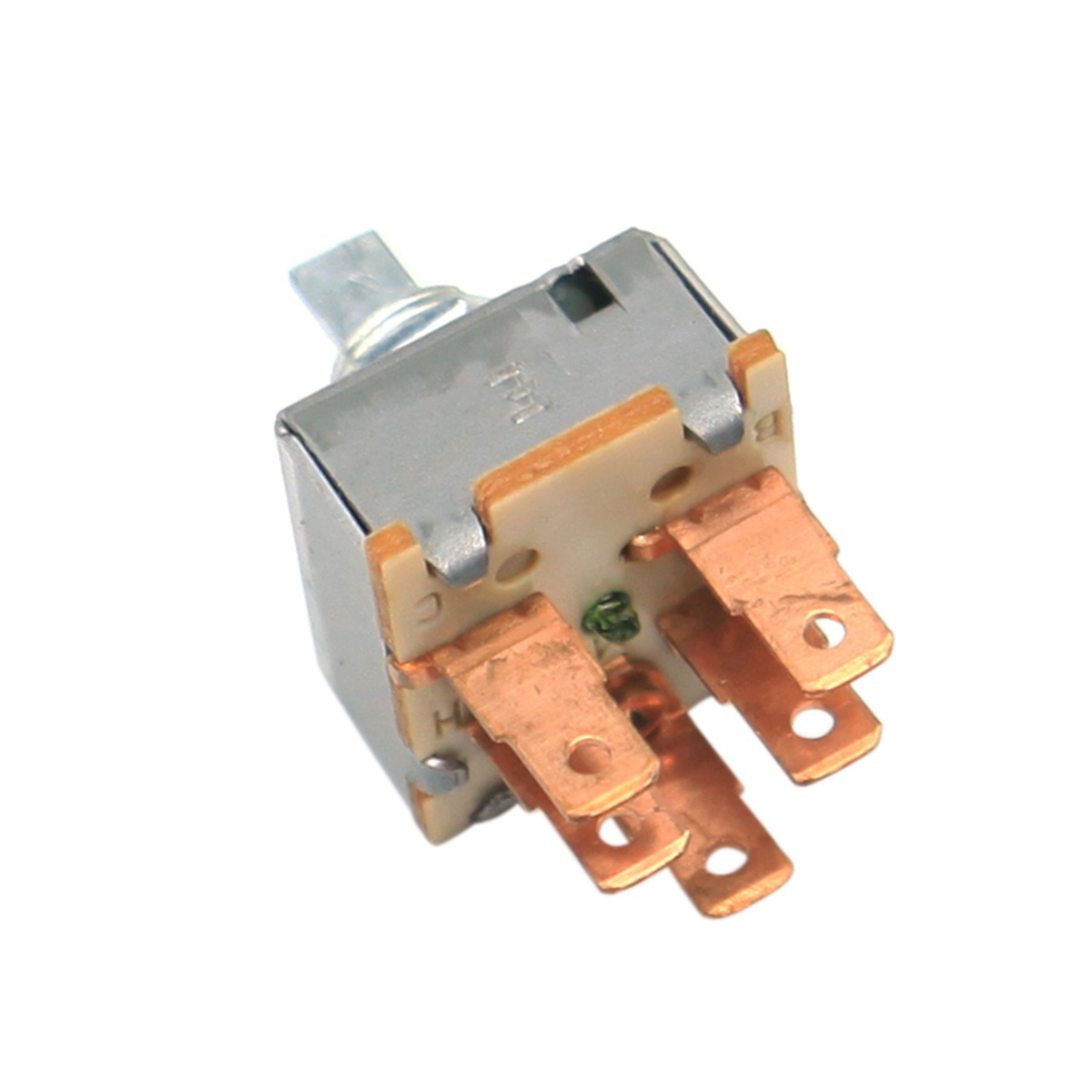Commutateur de moteur de ventilateur 6675176 pour Bobcat