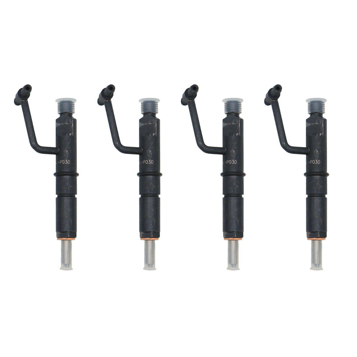 Injecteur de carburant 6646906 pour Bobcat