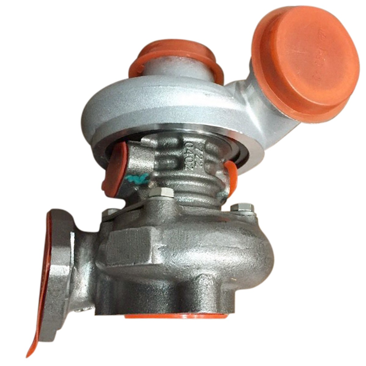 Turbocompresseur 04281437 pour Deutz pour Bobcat