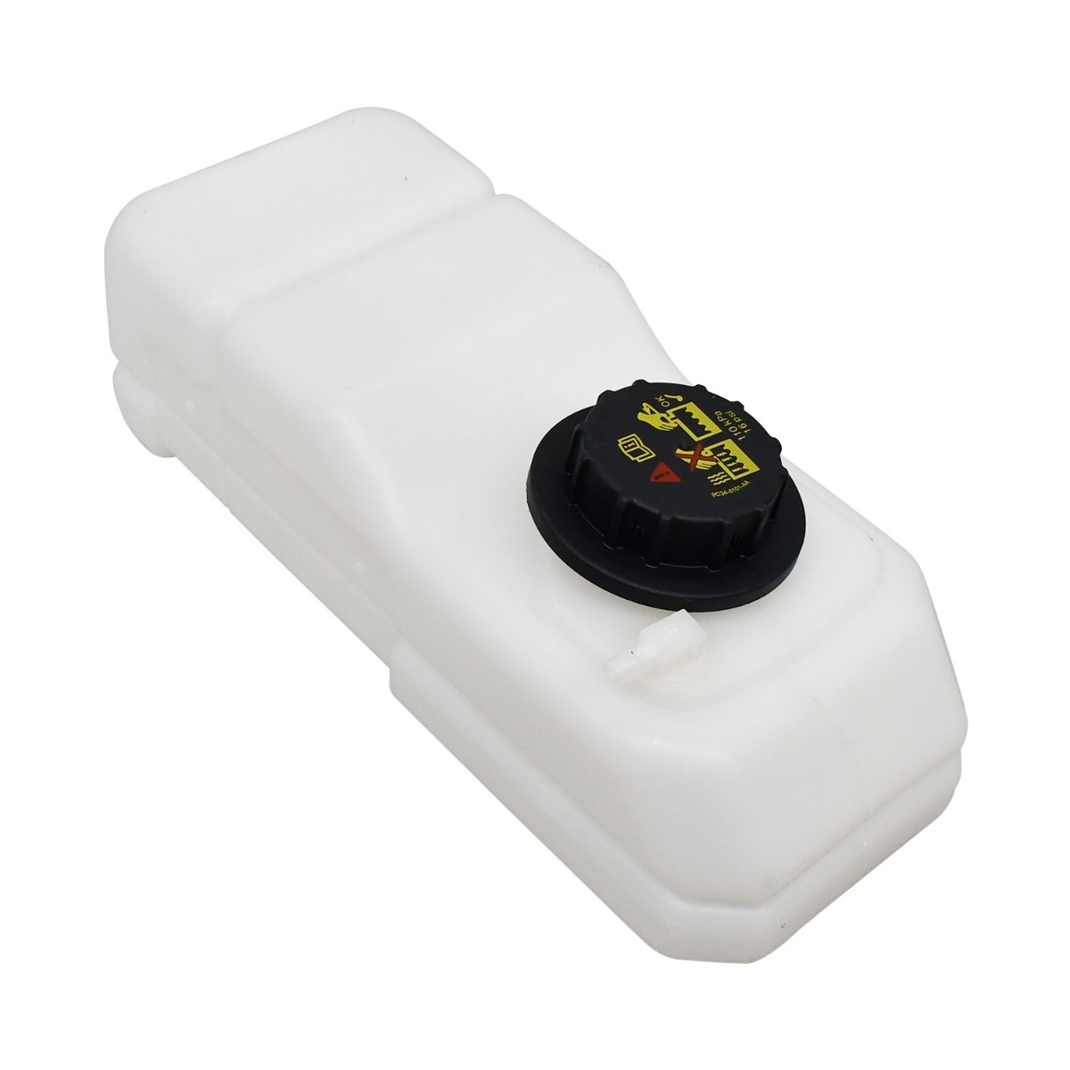 Réservoir de liquide de refroidissement de radiateur 6736379 pour Bobcat