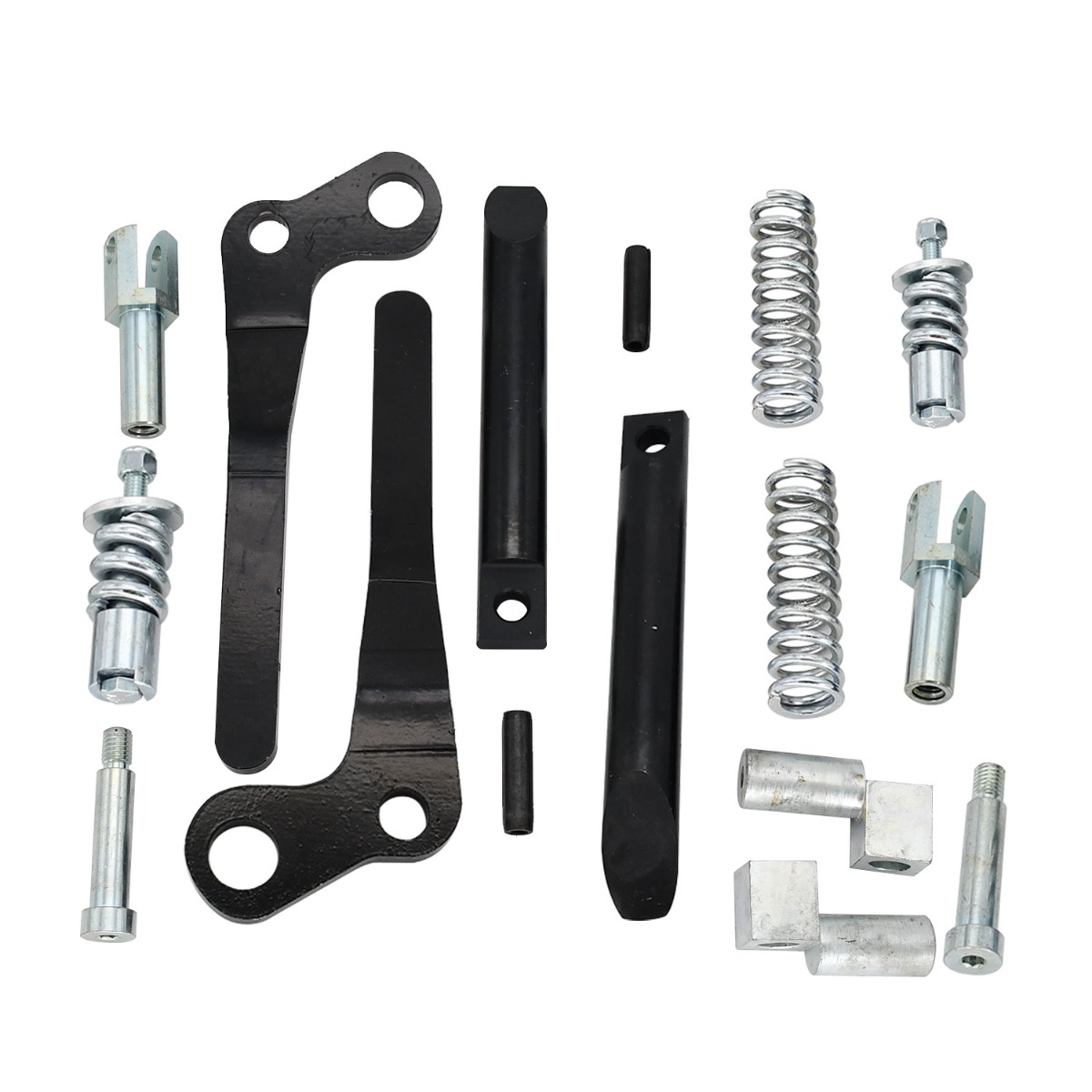 Kit de levier de tachymètre rapide 6724775 pour Bobcat