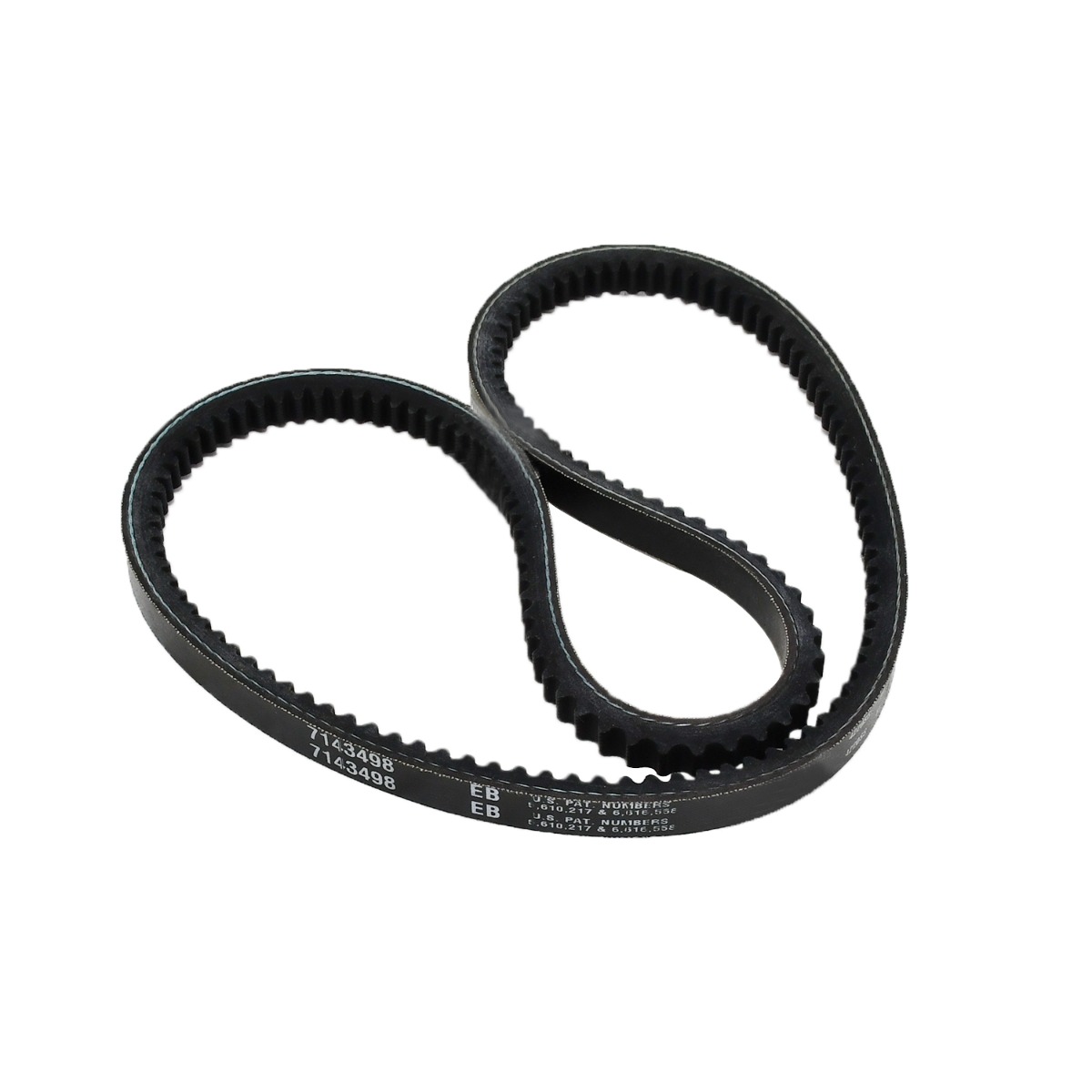 Courroie de compresseur A/C 7143498 pour Bobcat