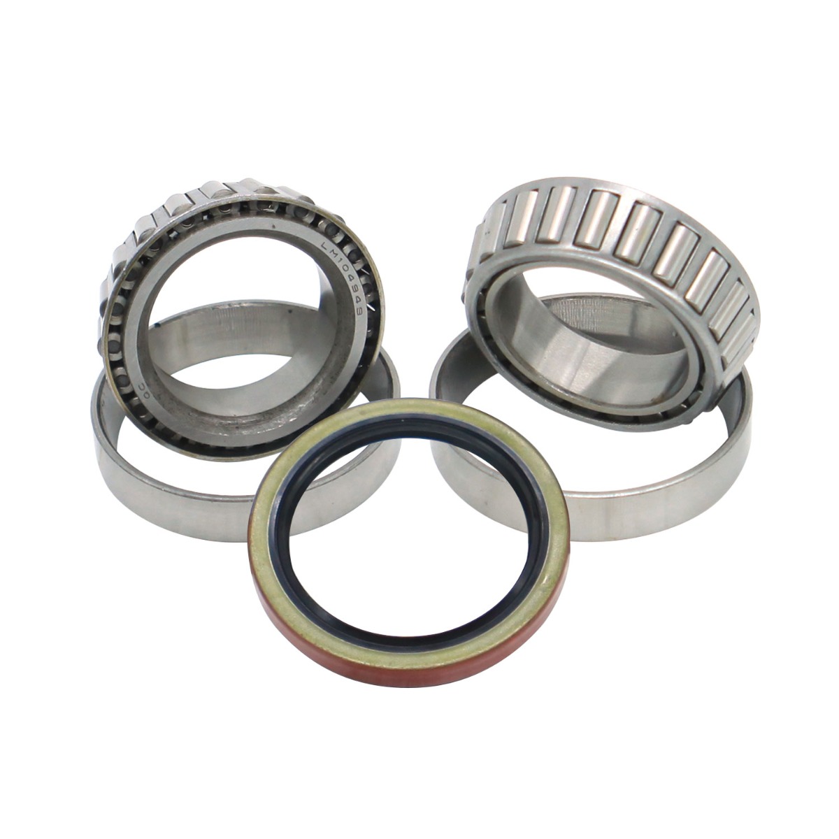 Kit essieu et joint LM104949 6658228 pour Bobcat