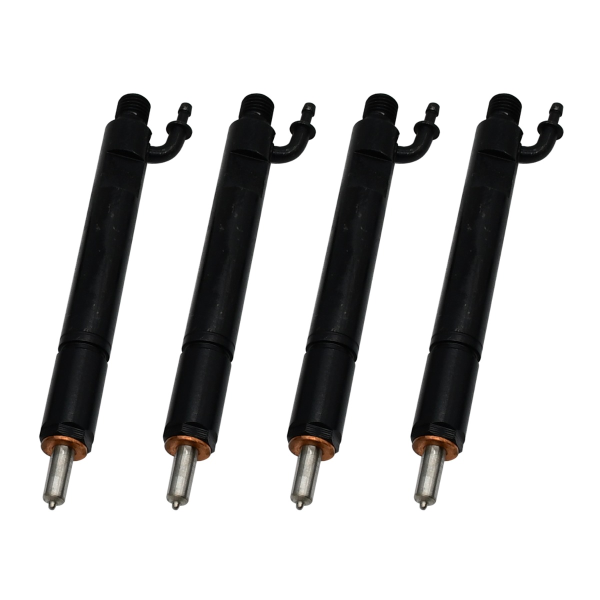 Injecteurs de carburant 6673157 4 pièces pour Bobcat