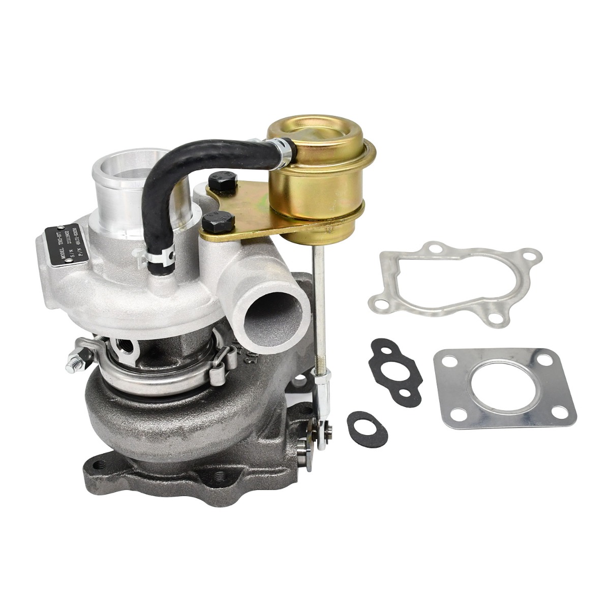 Turbocompresseur 6675676 pour Kubota
