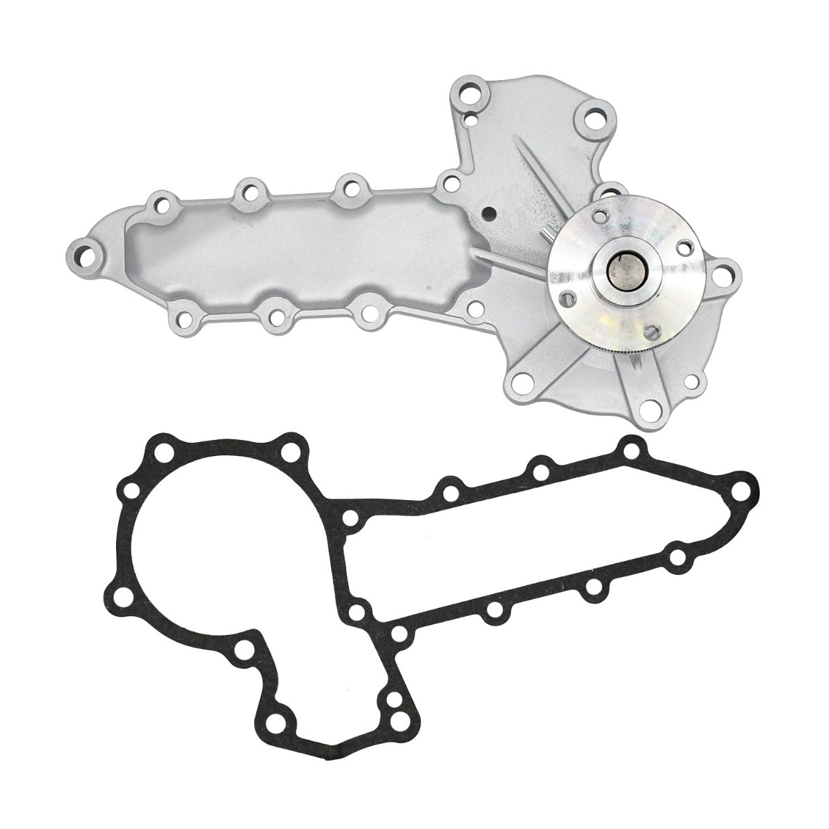 Pompe à eau 80503180 pour étui pour Bobcat pour Kubota pour New Holland
