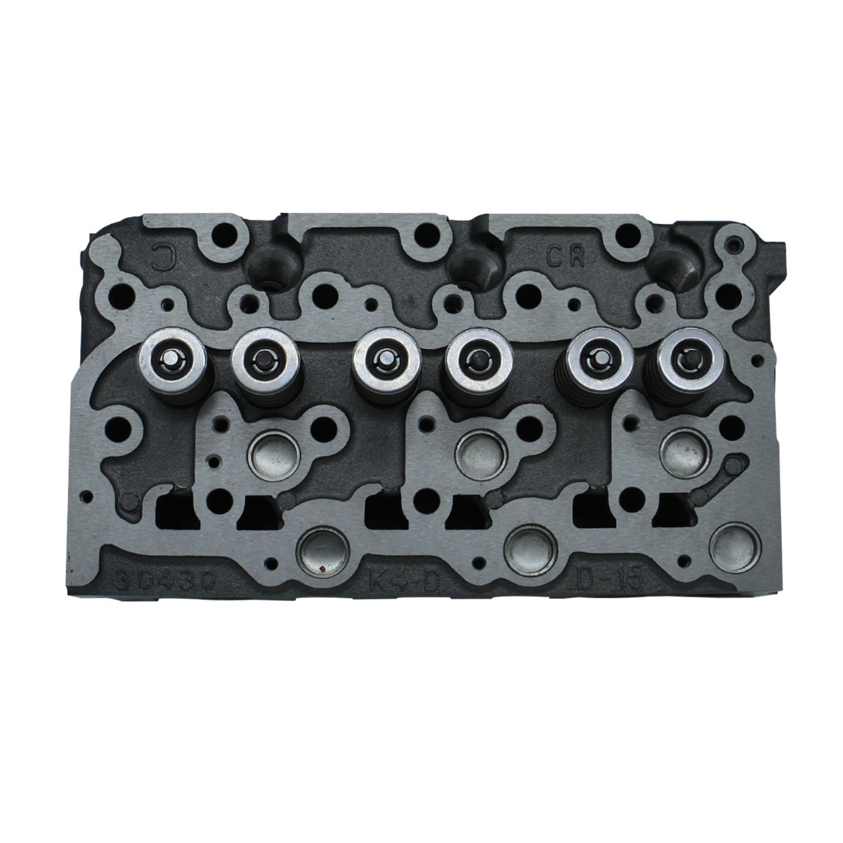 Culasse complète 16487-03040 pour Bobcat