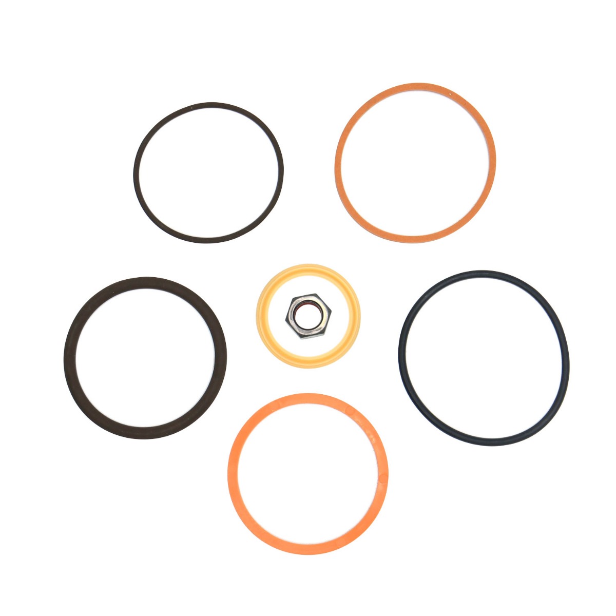 Kit de joint de cylindre d'inclinaison 6806330 pour Bobcat