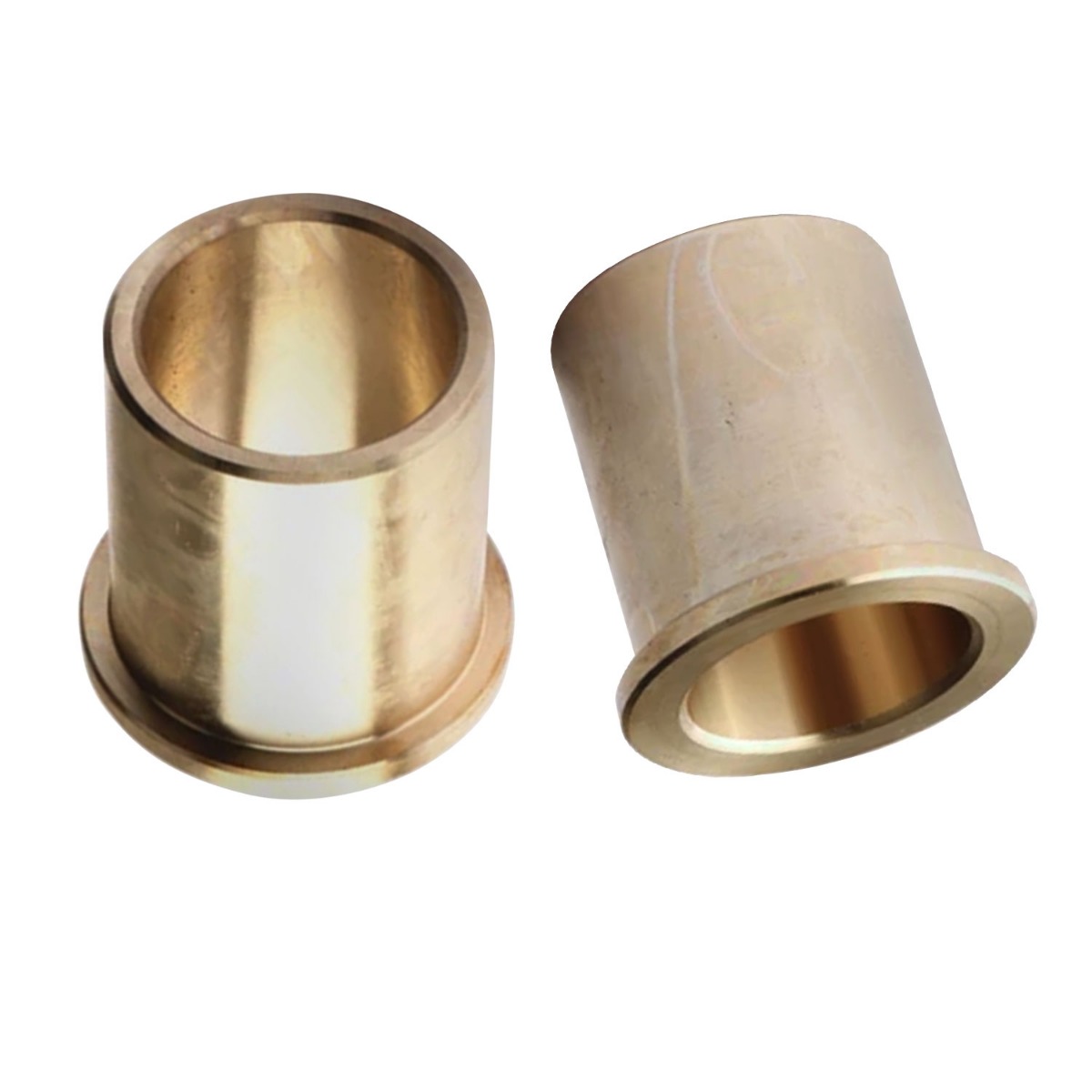 2 Pcs Bague de presse en bronze 6732271 pour Bobcat