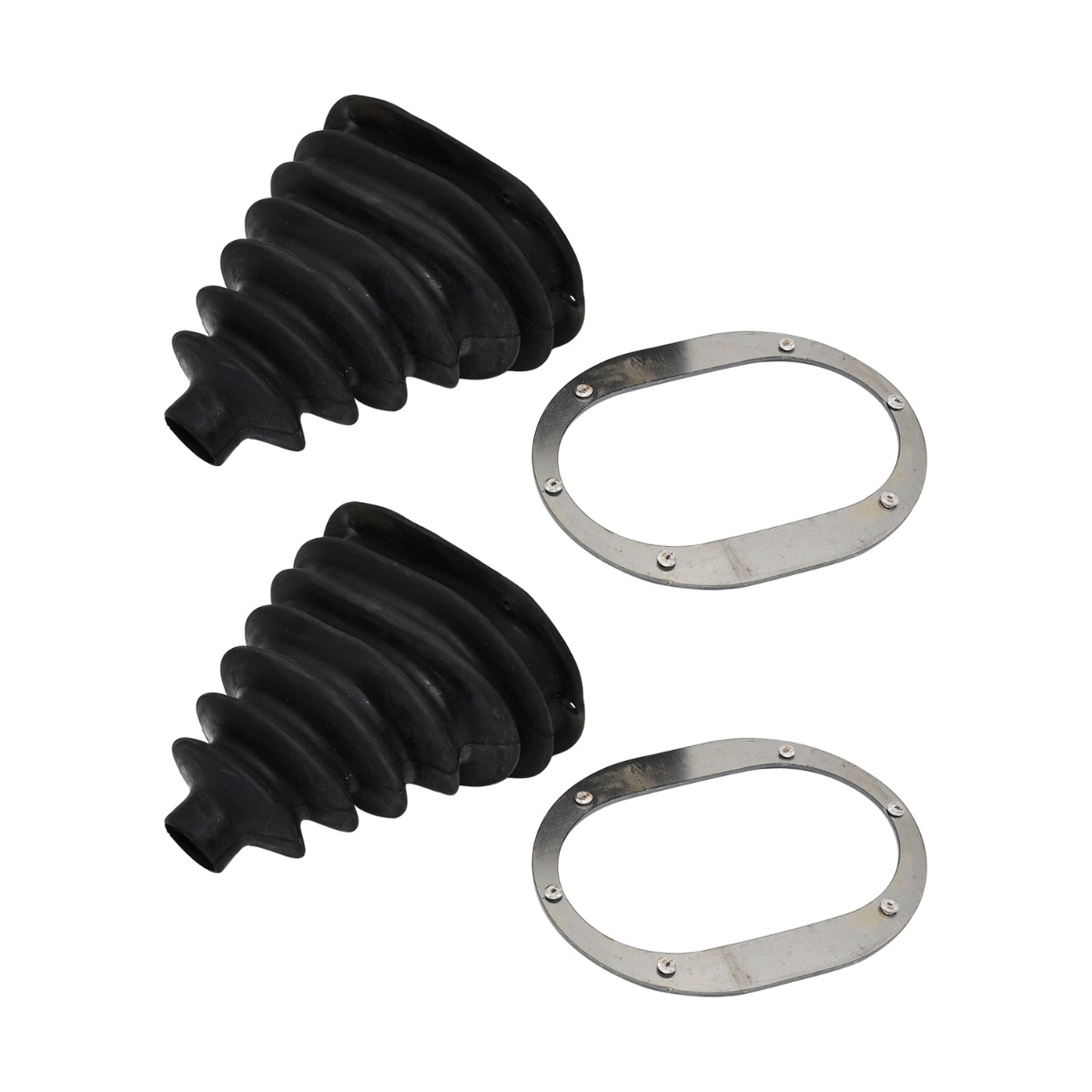 Bras de direction en caoutchouc 6532127 pour Bobcat