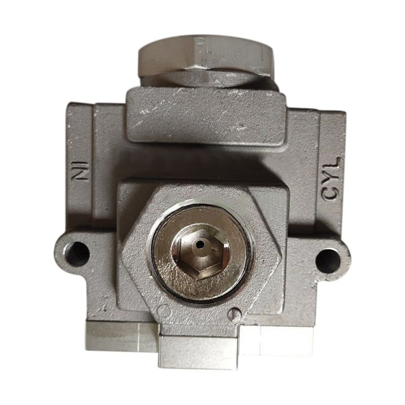 Vanne de purge d'électrovanne 409783 pour Sullair
