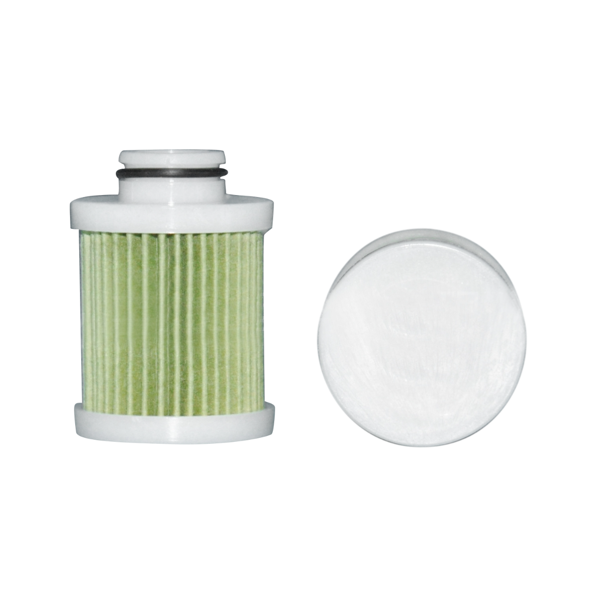 Cartouche d'élément de filtre à carburant 15412-92J00 2 pièces pour Suzuki