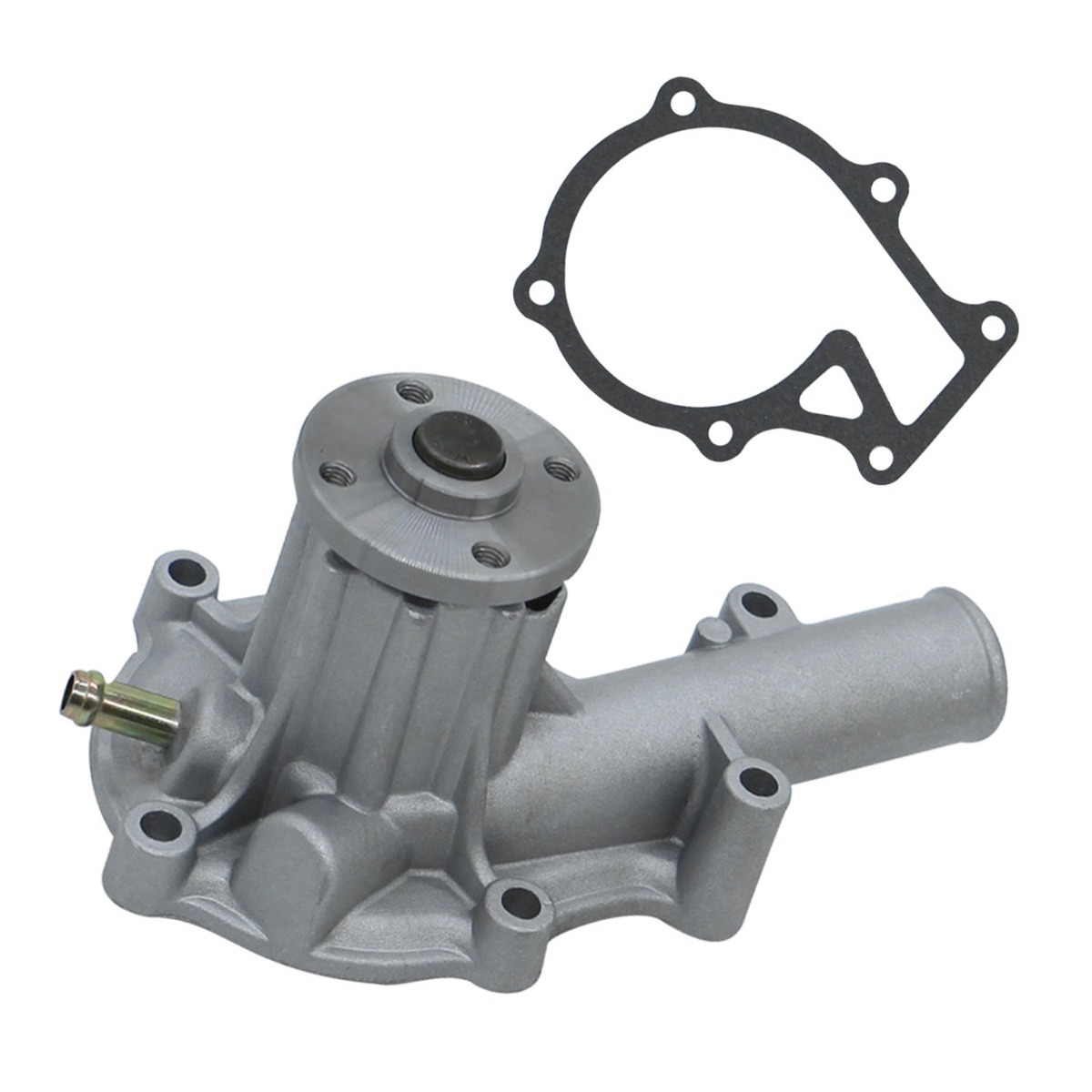 Pompe à eau 6672429 pour Bobcat