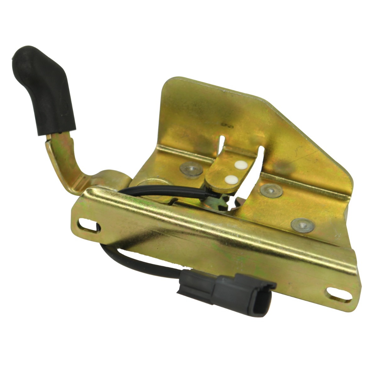 Serrure de porte à loquet 7109661 pour Bobcat