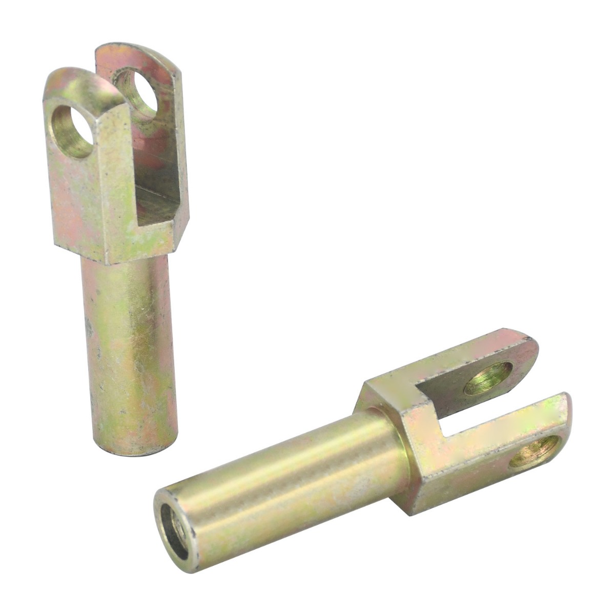 Pivot Wedge Pin 6704248 2Pcs Pour Bobcat