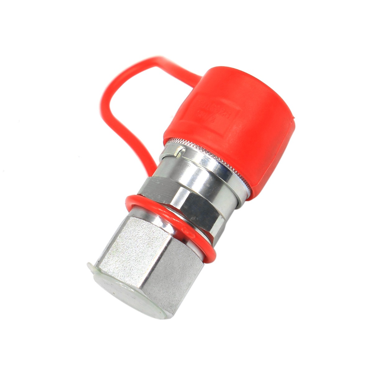 Coupleur à connexion rapide femelle à face plate 7246790 pour Bobcat
