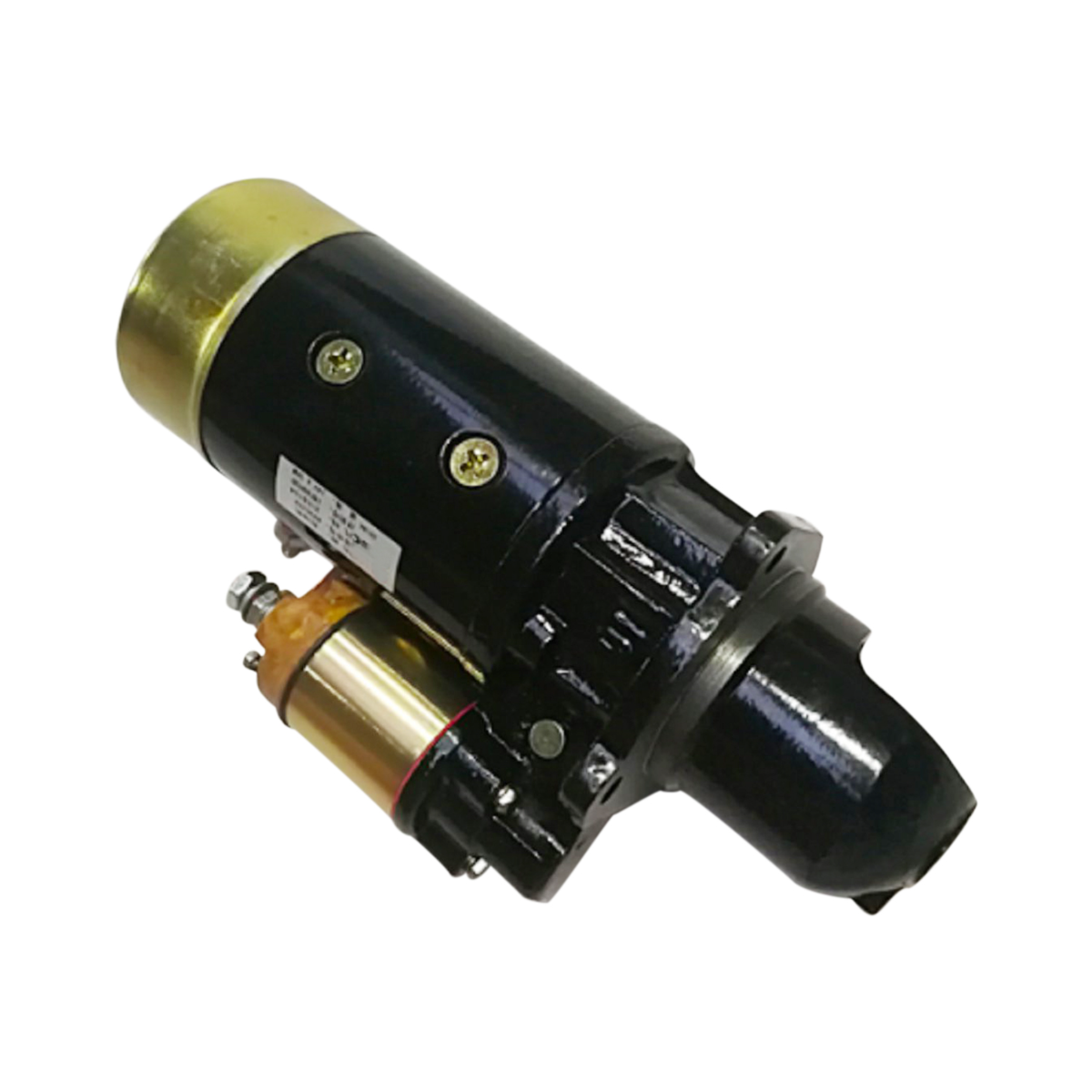 Démarreur 24V 4935789 pour Cummins