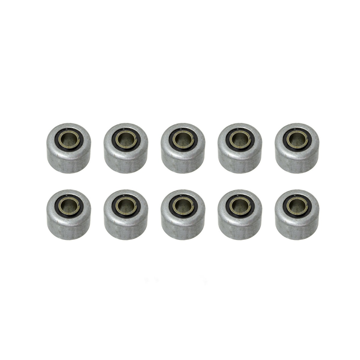 Bague en caoutchouc 10 pièces 6685060 pour Bobcat