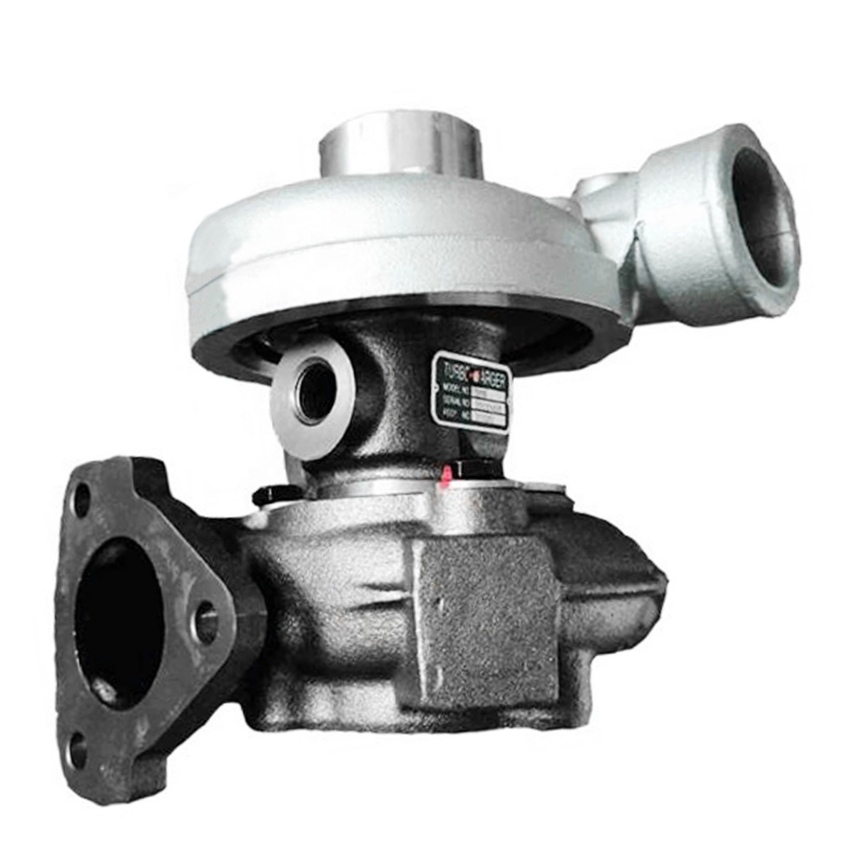 Turbo Turbocompresseur 0428 1437 Pour Deutz Pour Bobcat