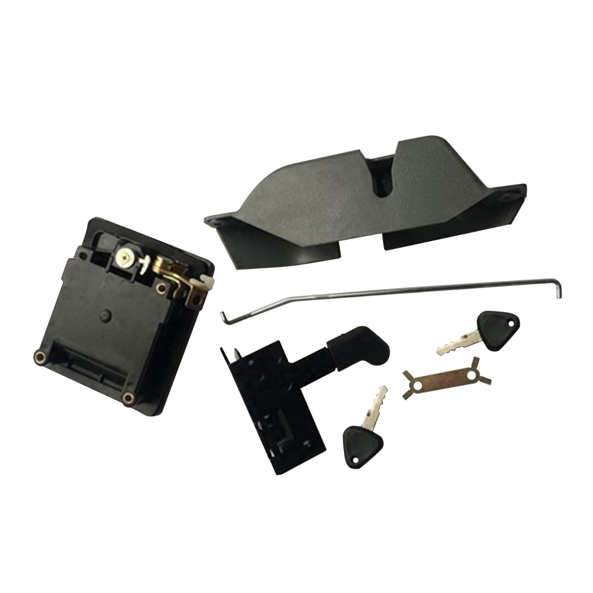 Kit de verrouillage de porte pour Volvo EC140