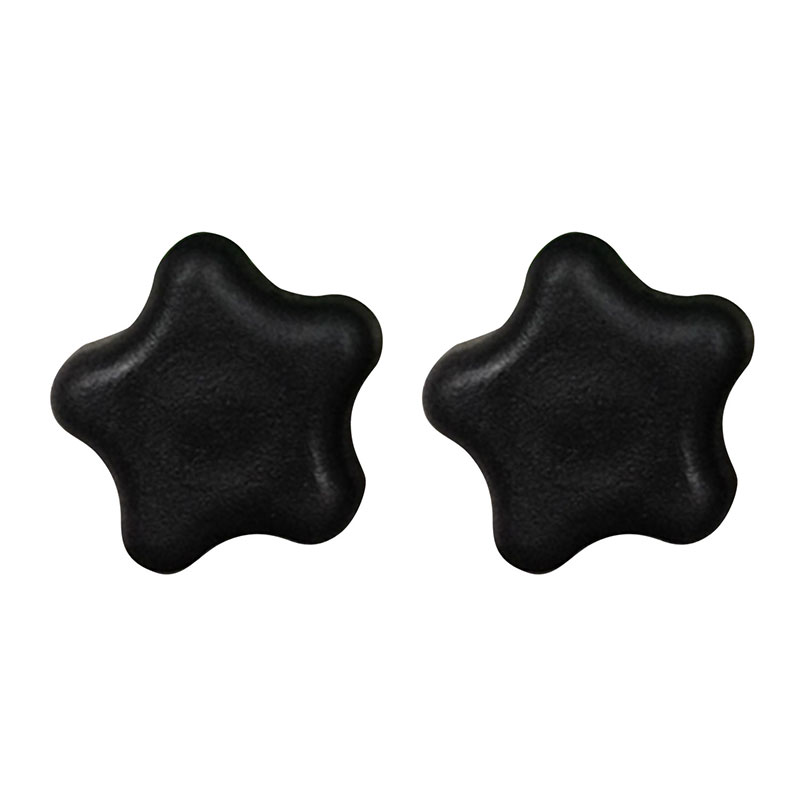 Poignée Bouton 2 pièces 6681614 pour Bobcat