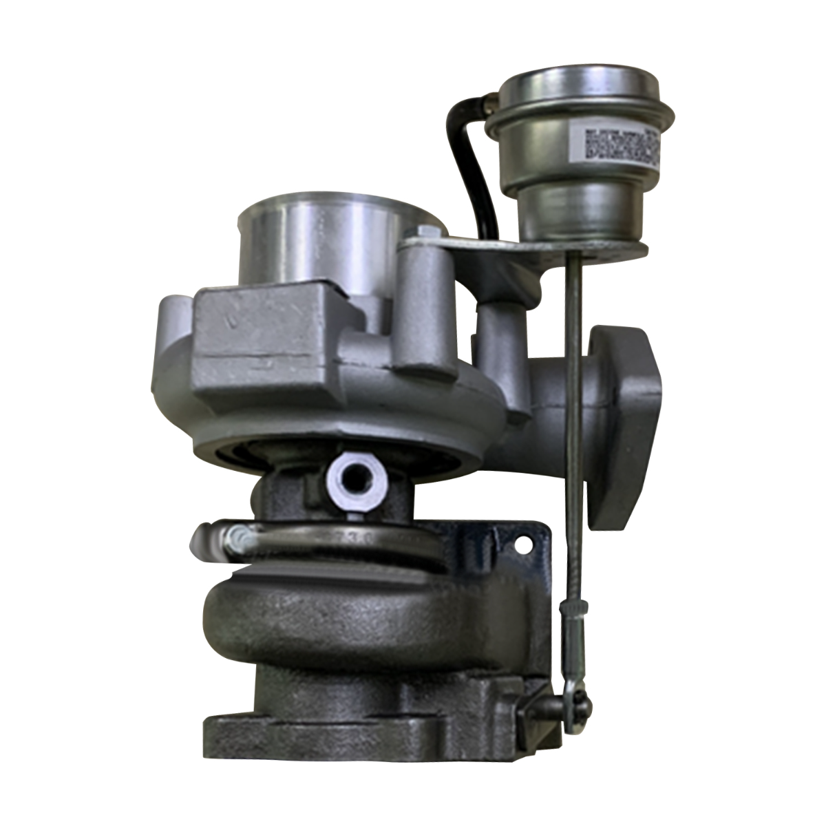 Turbocompresseur 6208-81-8100 pour Komatsu