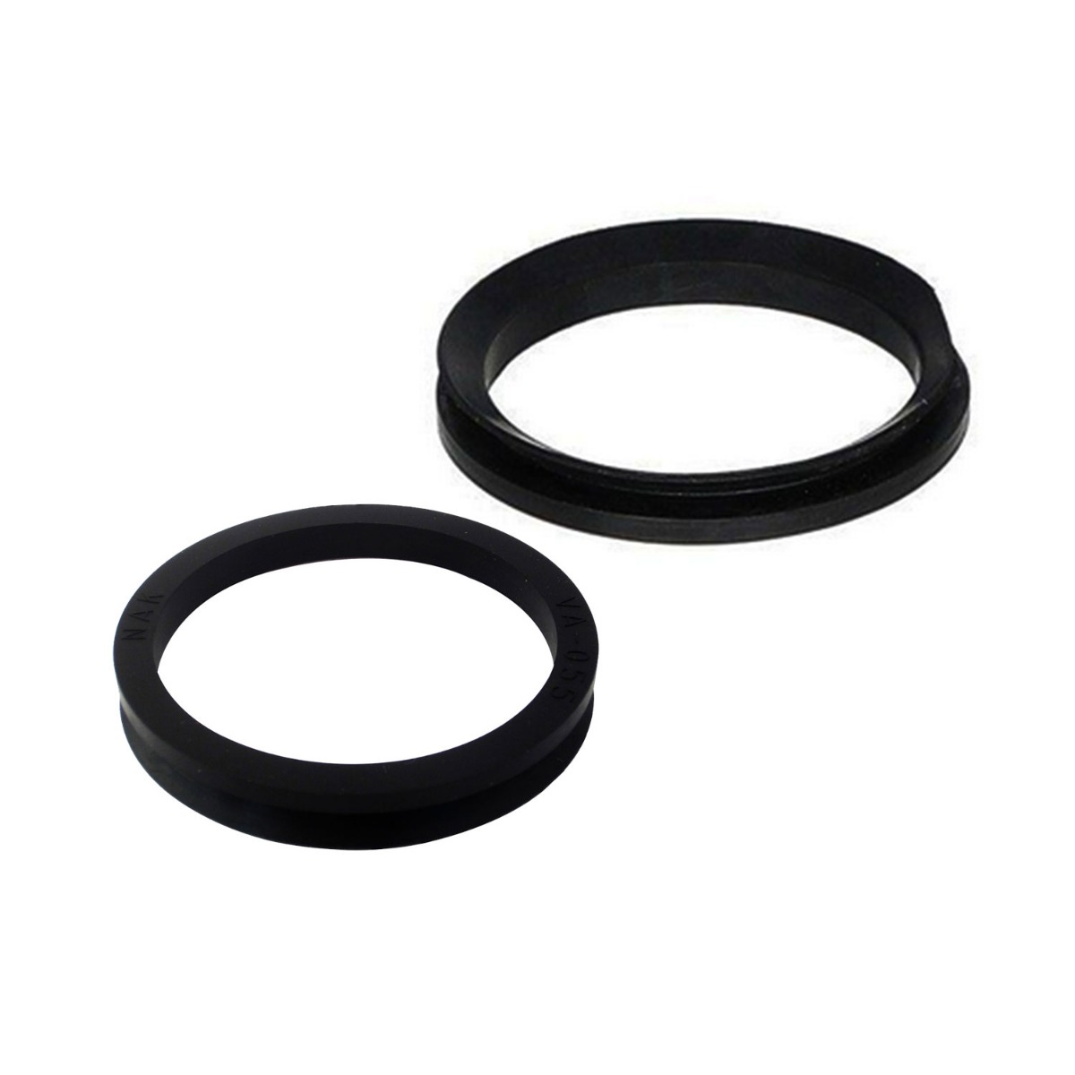 Joint d'axe de pivot inférieur 2 pièces 6651709 pour Bobcat